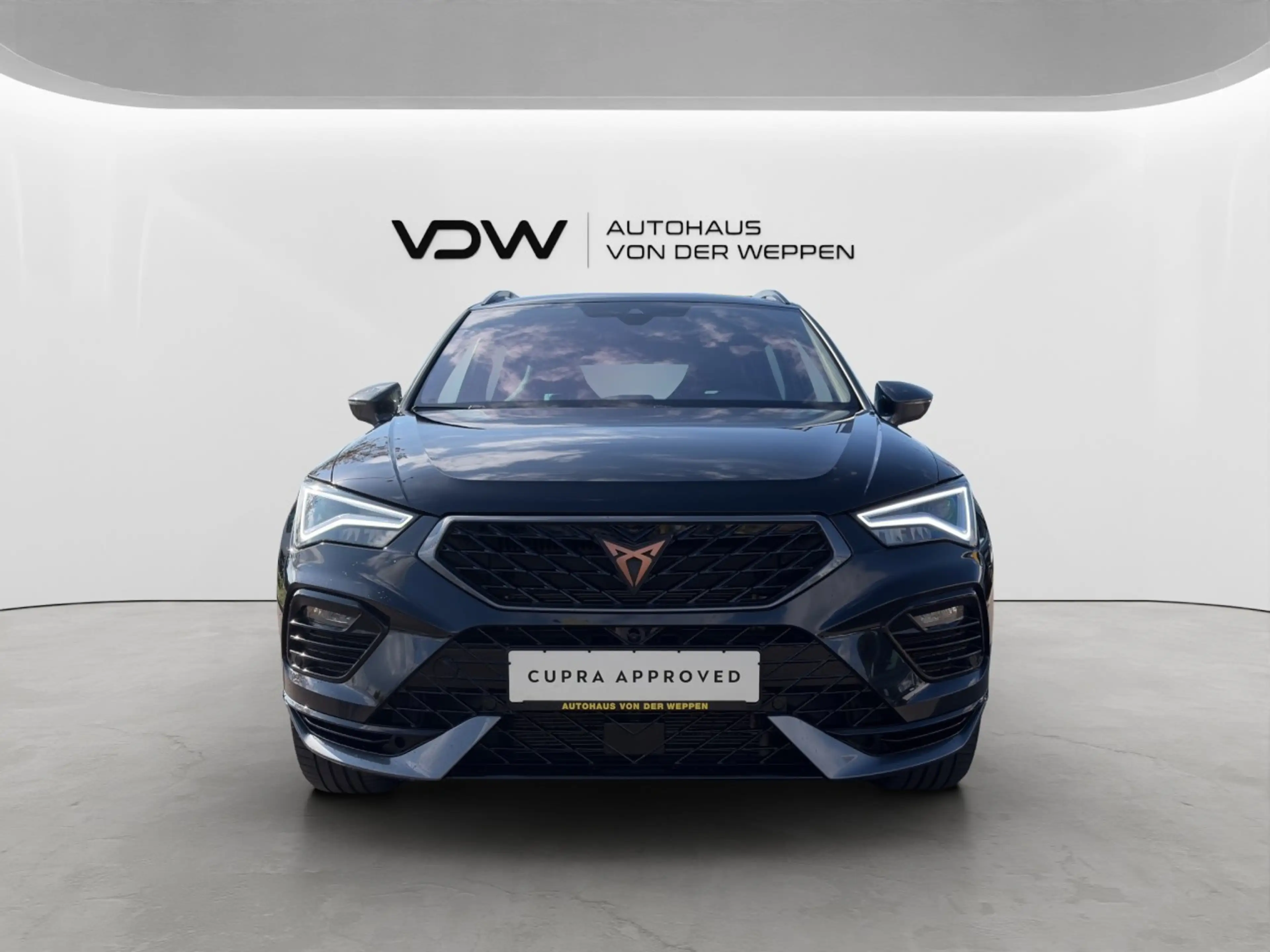 CUPRA Ateca TSI DSG VZ 4Drive 5JGar AHK TopView Beats — photo 2