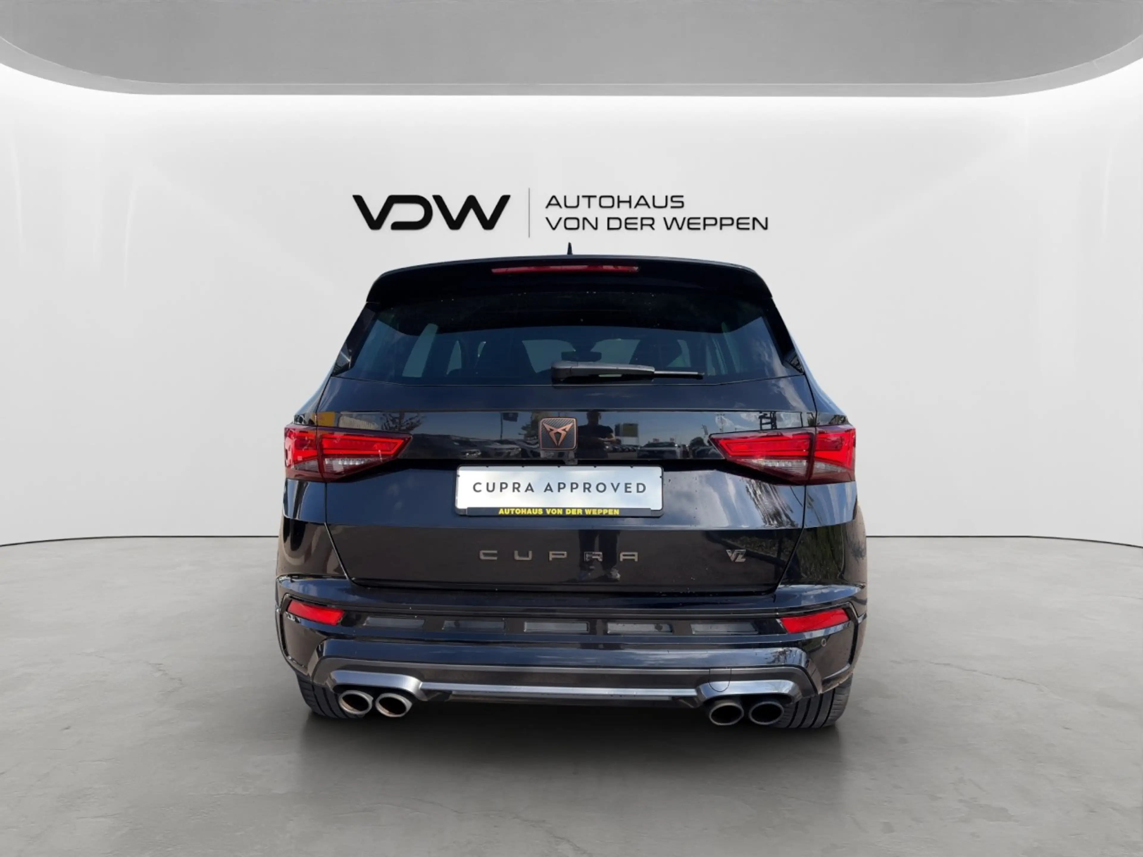 CUPRA Ateca TSI DSG VZ 4Drive 5JGar AHK TopView Beats — photo 6