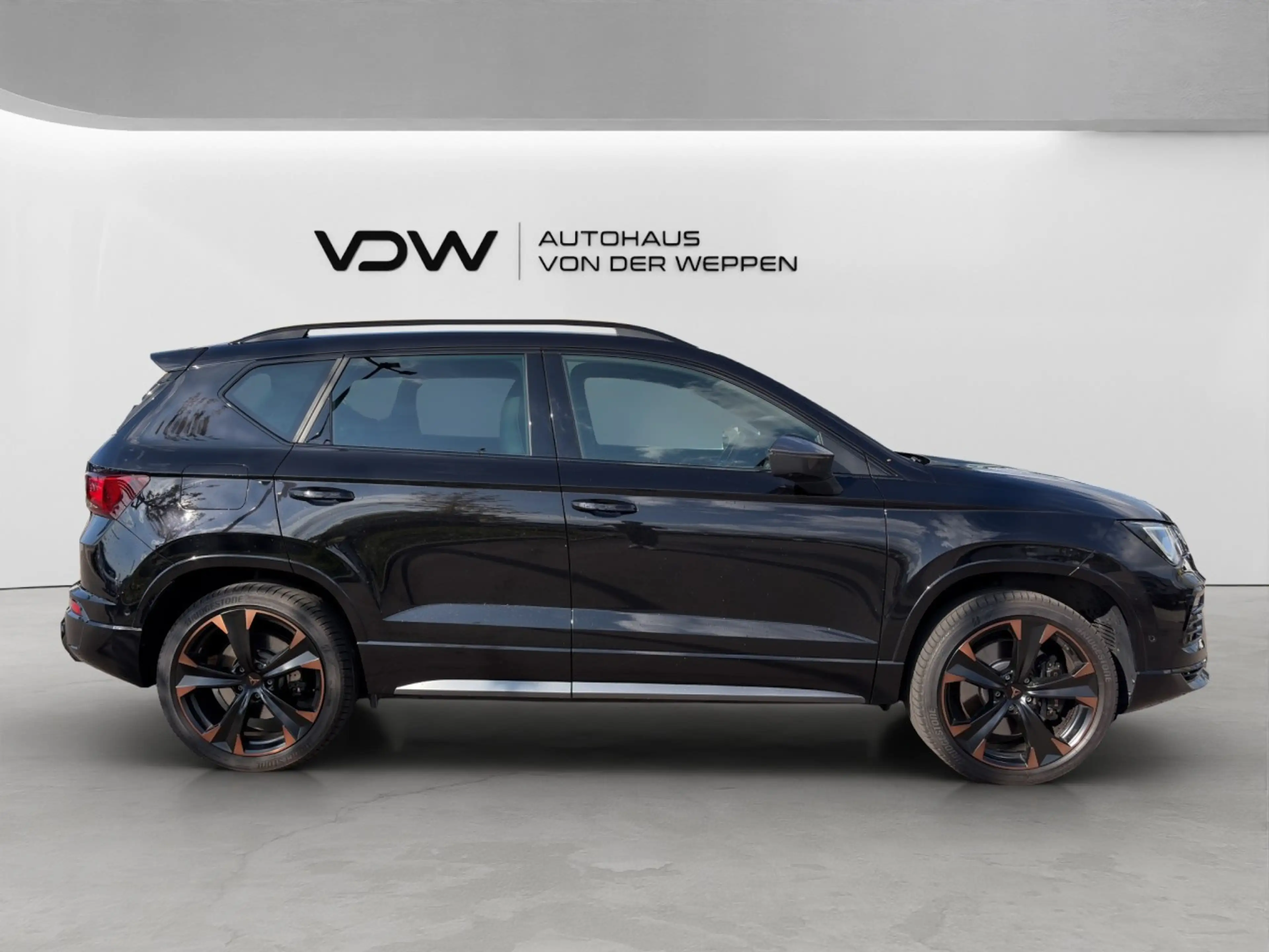 CUPRA Ateca TSI DSG VZ 4Drive 5JGar AHK TopView Beats — photo 8