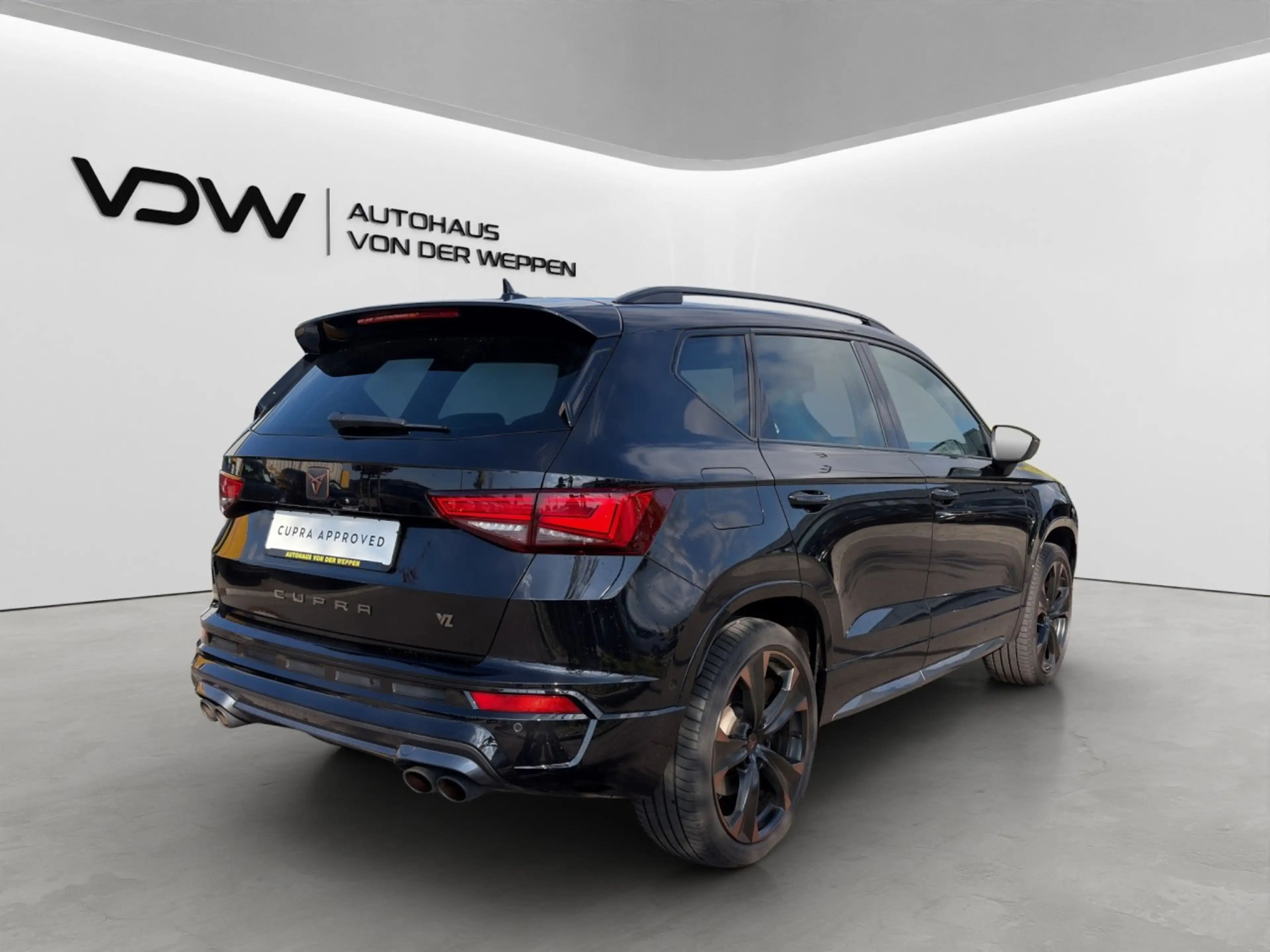 CUPRA Ateca TSI DSG VZ 4Drive 5JGar AHK TopView Beats — photo 9