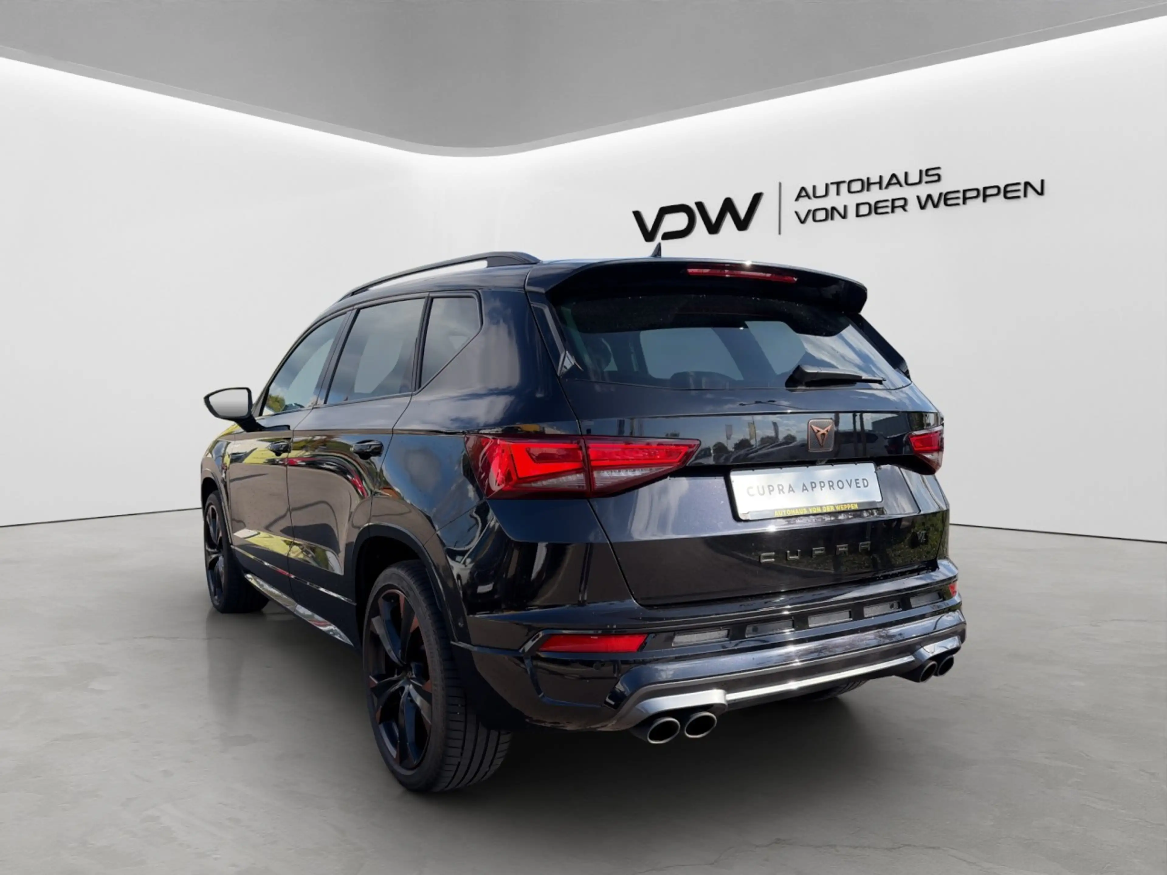CUPRA Ateca TSI DSG VZ 4Drive 5JGar AHK TopView Beats — photo 5