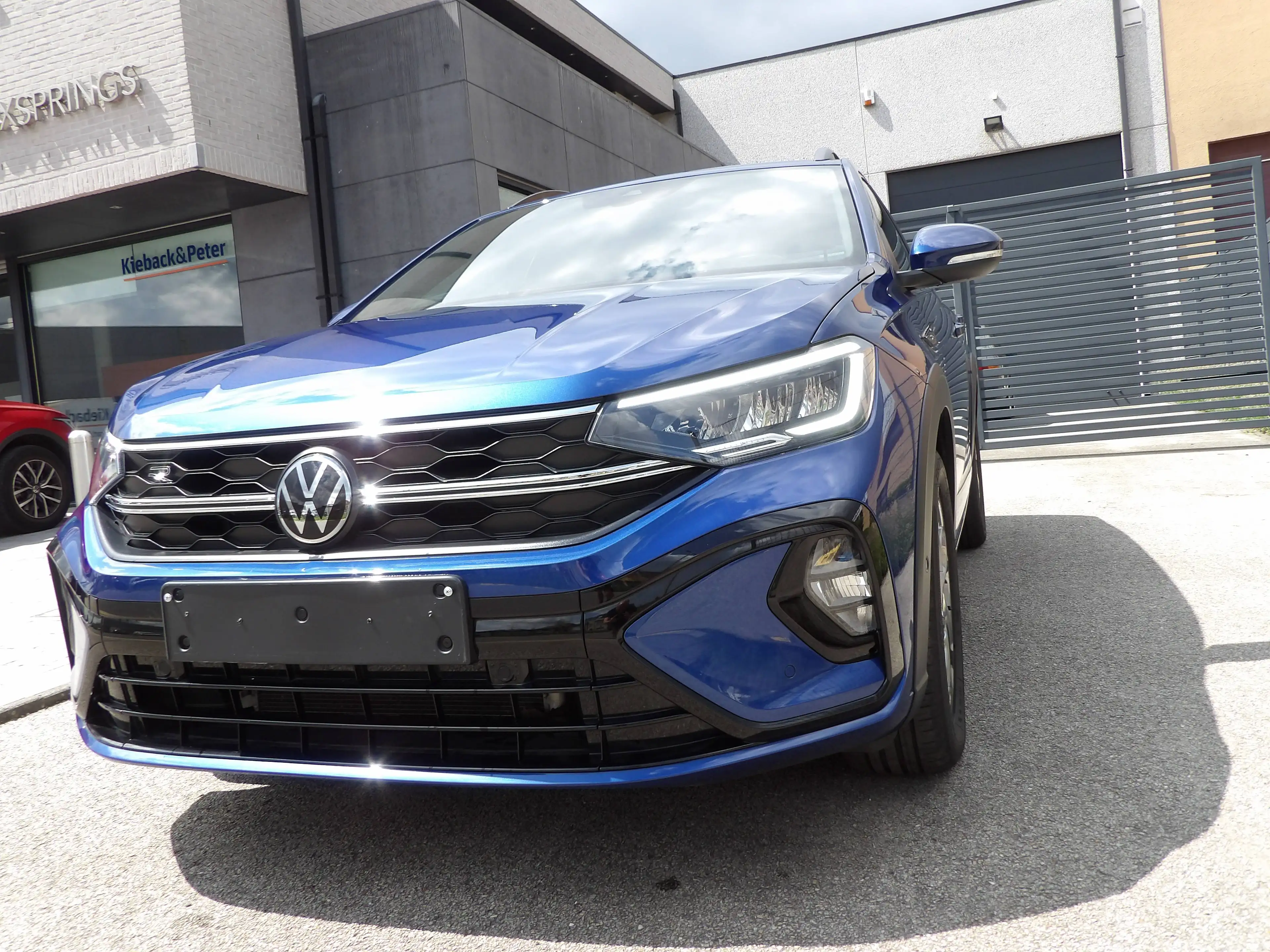 Volkswagen Taigo Taigo 1.0 TSI OPF DSG R-Line - Q Drive. — photo 5