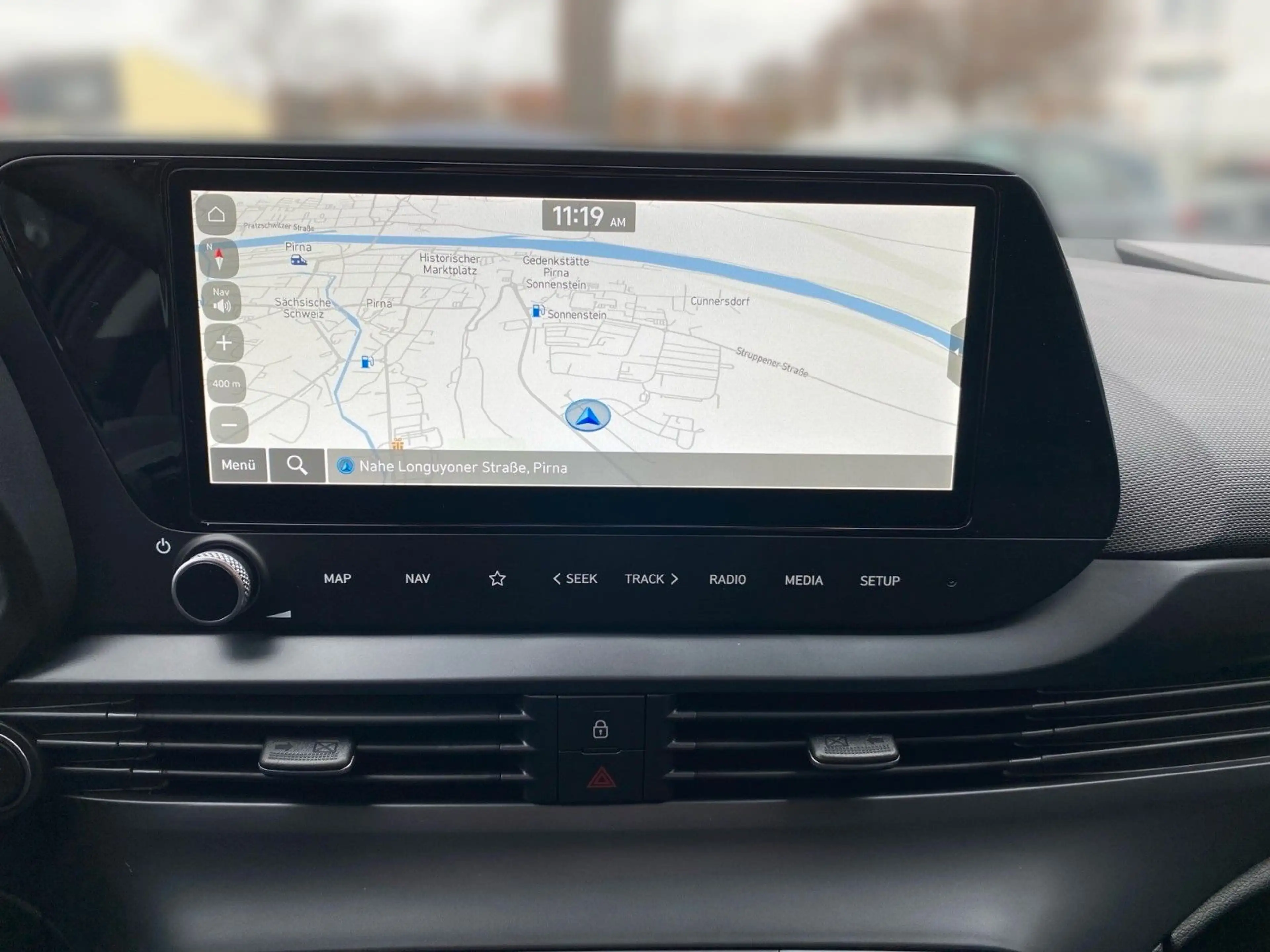 Hyundai BAYON FL 25 Prime Navigation LED-Licht SHZ — photo 11