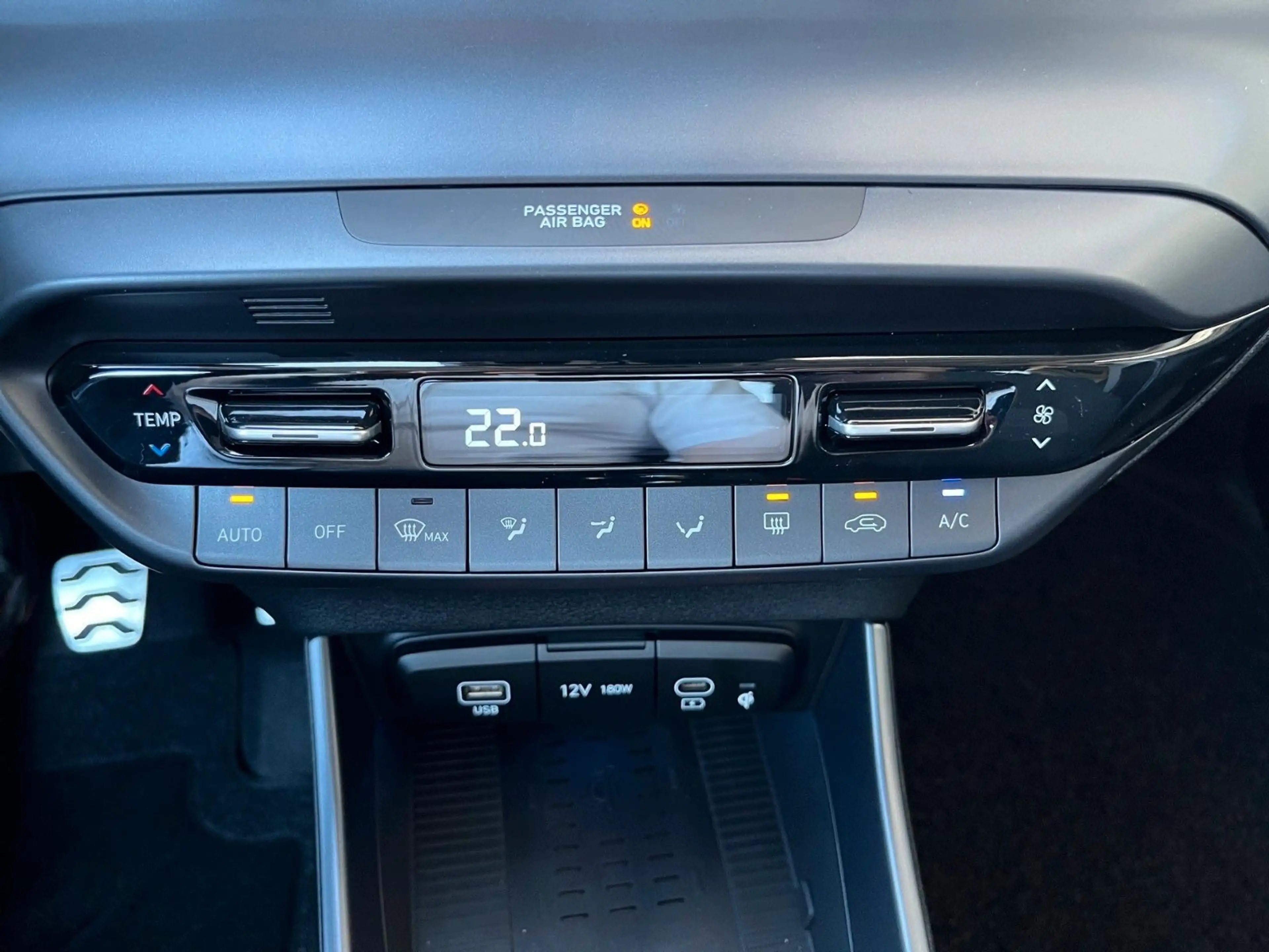 Hyundai BAYON FL 25 Prime Navigation LED-Licht SHZ — photo 13