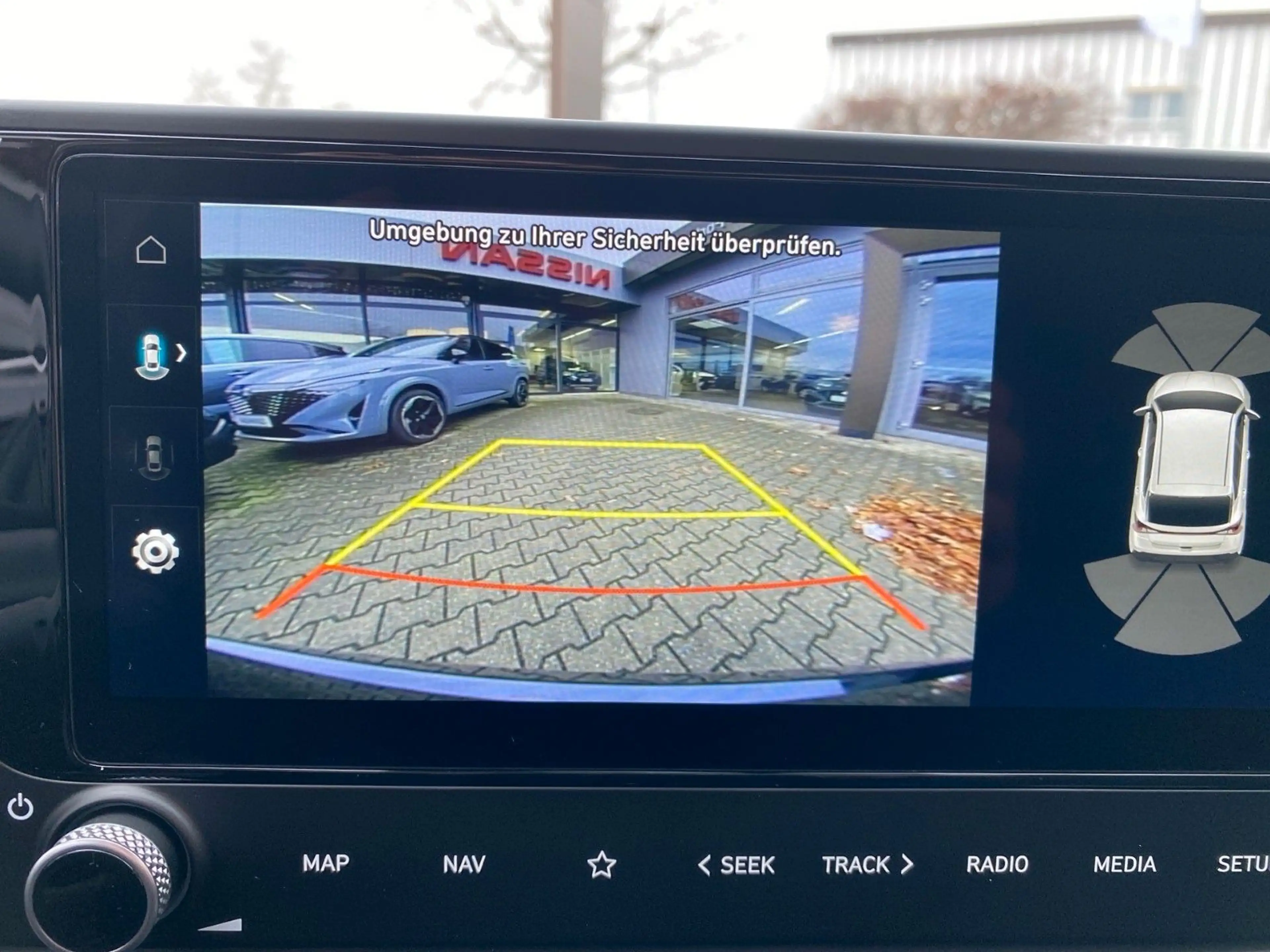 Hyundai BAYON FL 25 Prime Navigation LED-Licht SHZ — photo 12