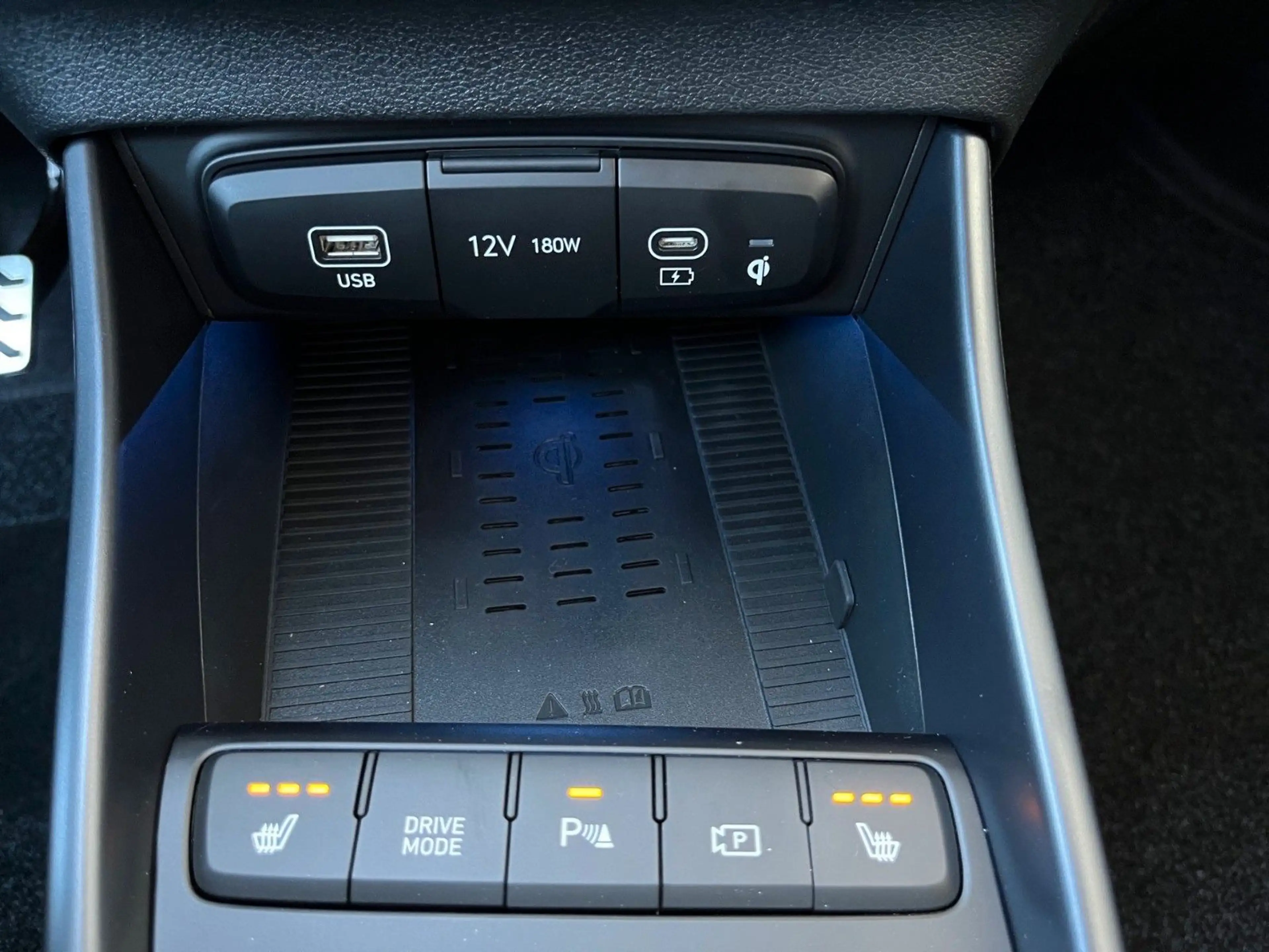 Hyundai BAYON FL 25 Prime Navigation LED-Licht SHZ — photo 14