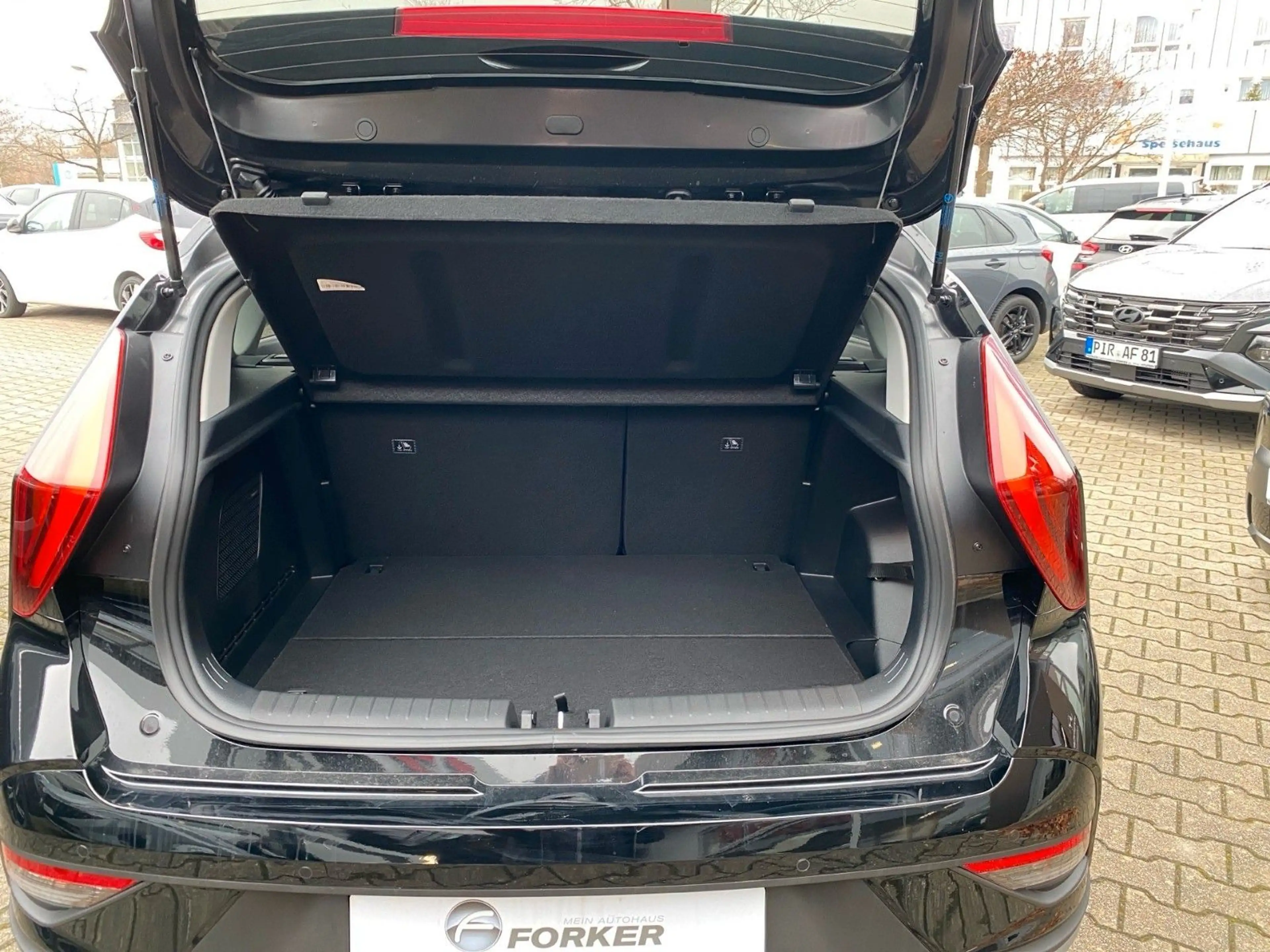 Hyundai BAYON FL 25 Prime Navigation LED-Licht SHZ — photo 8