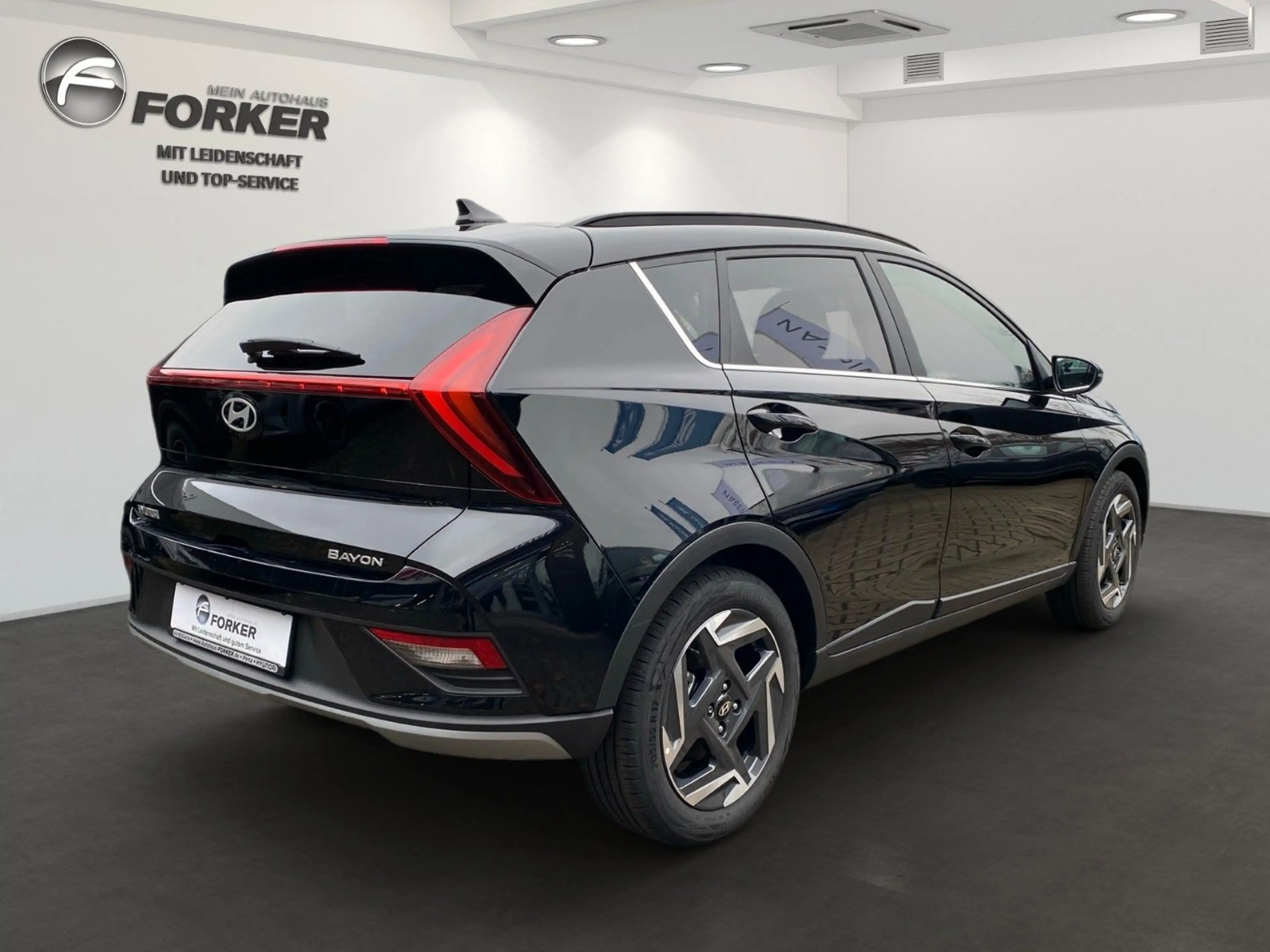 Hyundai BAYON FL 25 Prime Navigation LED-Licht SHZ — photo 3