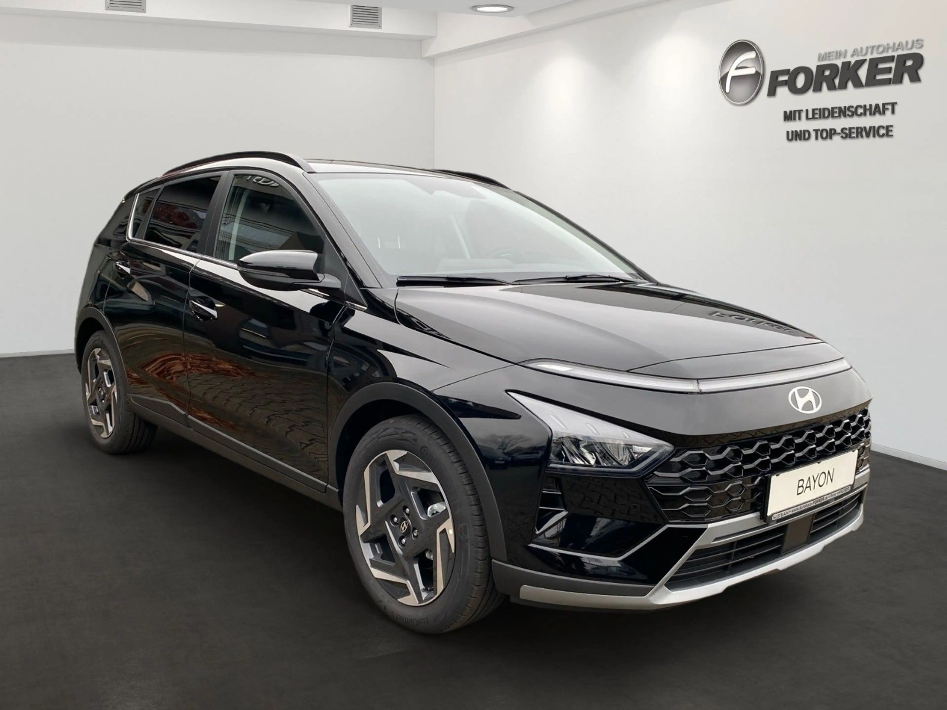 Hyundai BAYON FL 25 Prime Navigation LED-Licht SHZ — photo 2