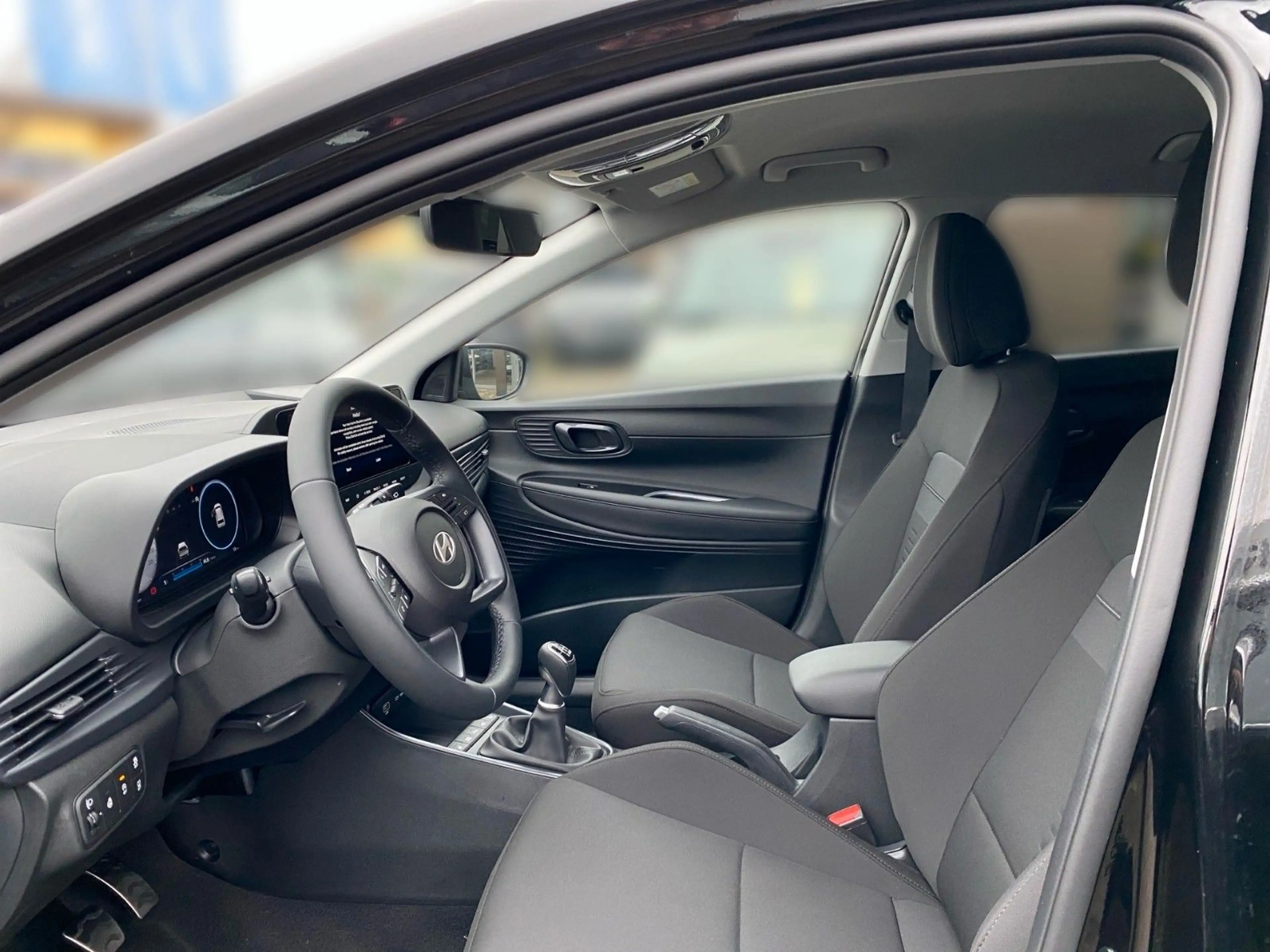 Hyundai BAYON FL 25 Prime Navigation LED-Licht SHZ — photo 6