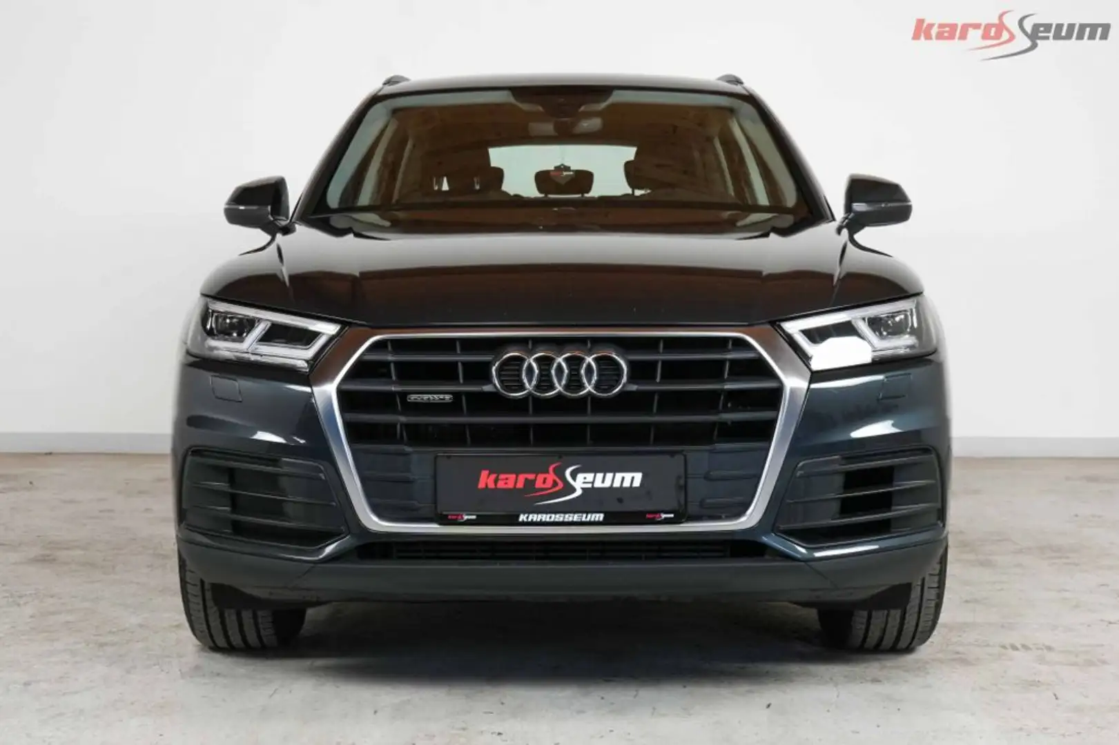 Audi Q5 50 TDI | V6 - 286PS | Allrad | Matrix | AHK Grau - 2