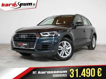 50 TDI | V6 - 286PS | Allrad | Matrix | AHK