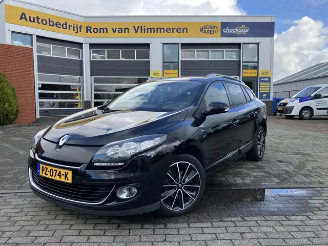 Renault Megane Estate 1.2 TCe Collection