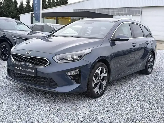 Kia Ceed SW / cee'd SW More 1.4 T ISG