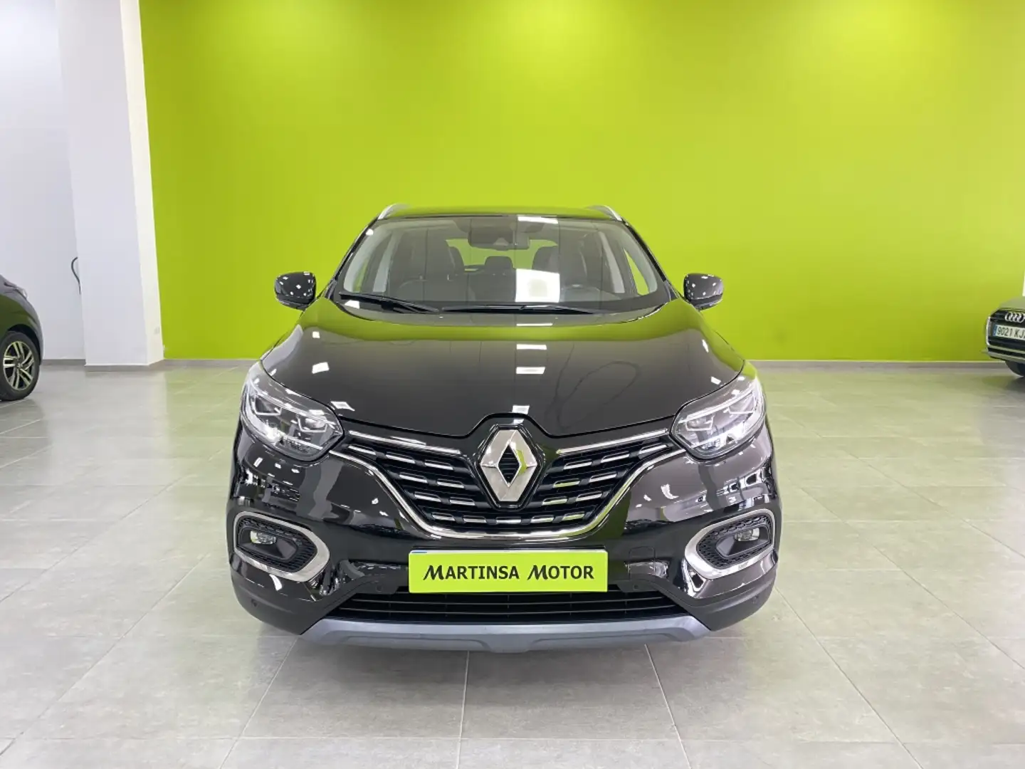Renault Kadjar 1.7dCi Blue Zen 4x2 110kW Negro - 2