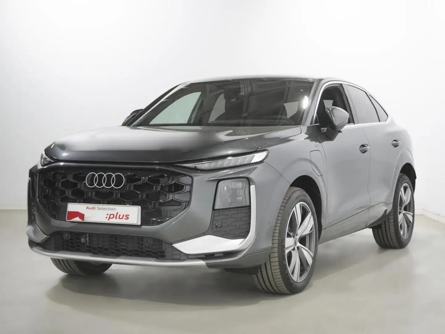 Audi Q3 Sportback e-hybrid S line S tronic 200kW Gris - 1