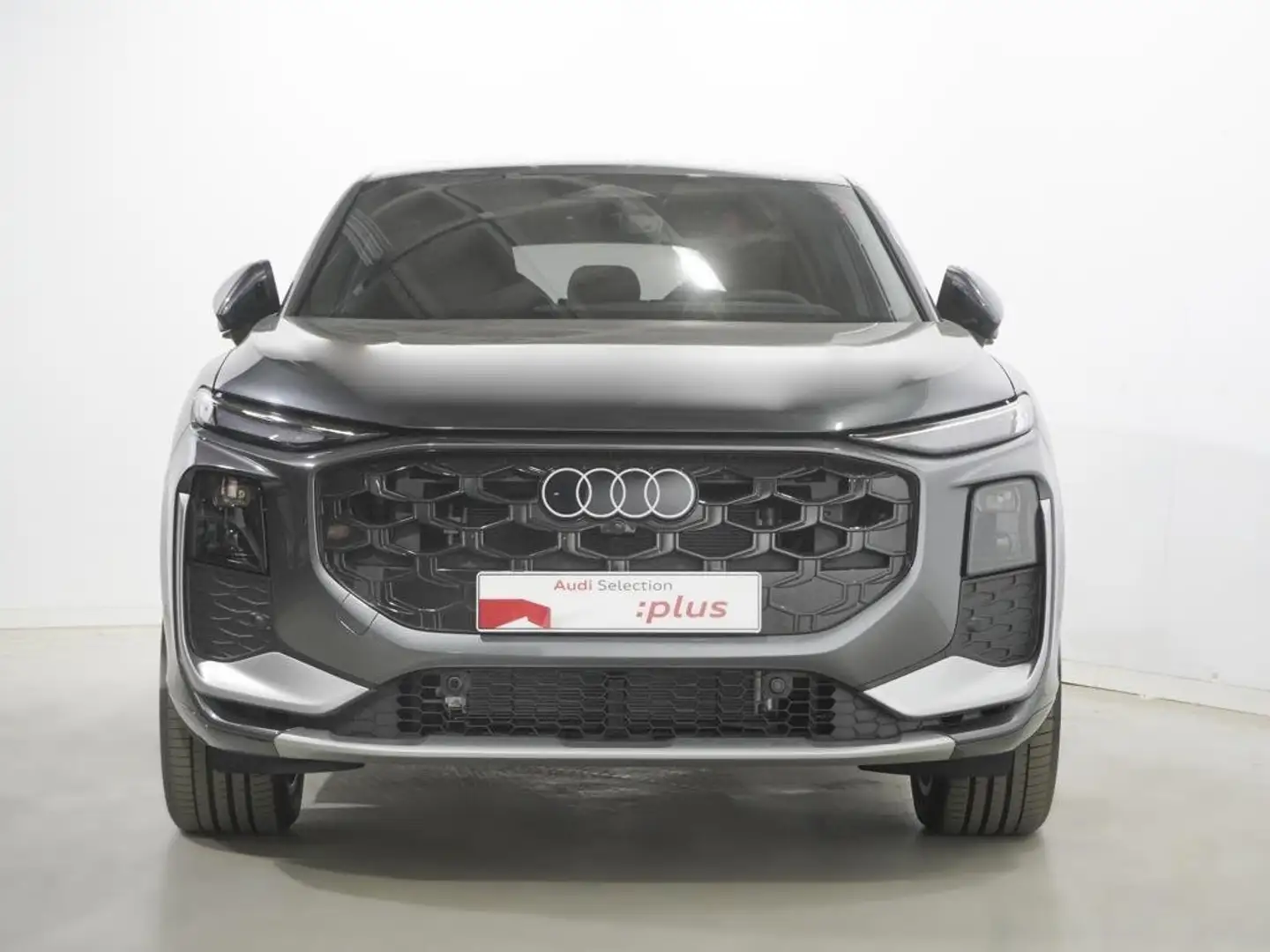 Audi Q3 Sportback e-hybrid S line S tronic 200kW Gris - 2