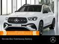 Mercedes-Benz GLE 350 de 4M AMG+NIGHT+PANO+360+AHK+MULTIBEAM+HUD Weiß - thumbnail 1