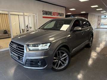 Q7 II 2016 3.0 tdi Business Plus quattro tiptronic