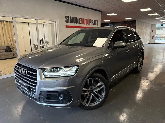 Audi Q7 Q7 II 2016 3.0 tdi Business Plus quattro tiptronic