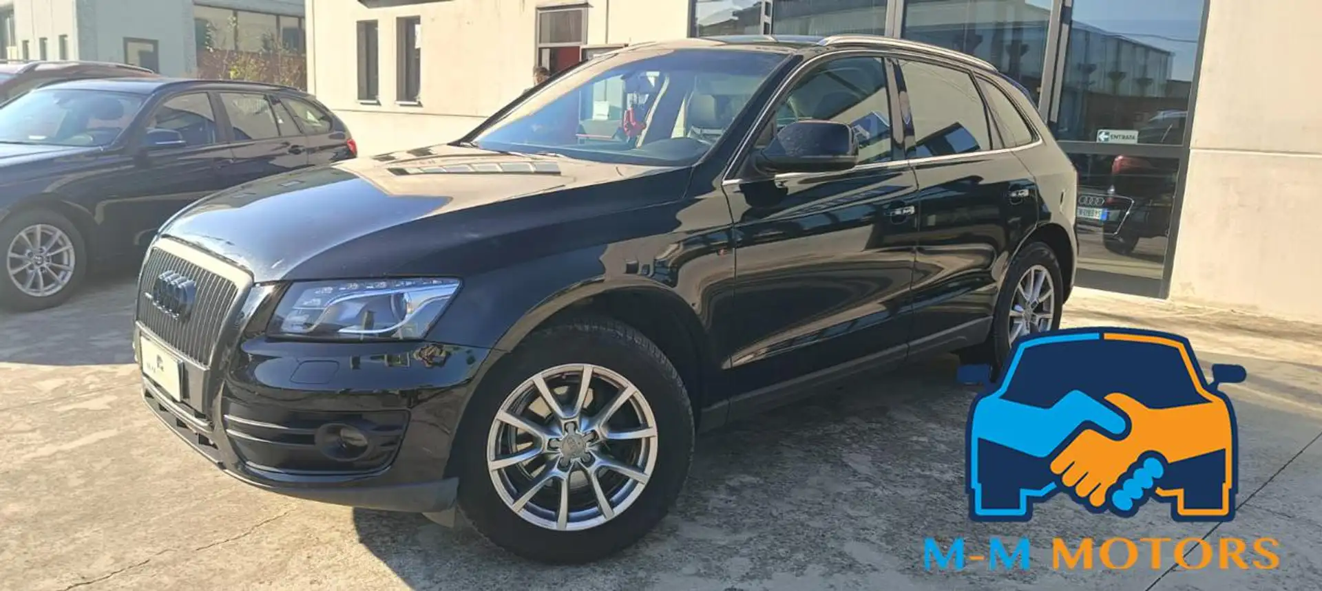 Audi Q5 2.0 TDI 170 CV quattro Nero - 2