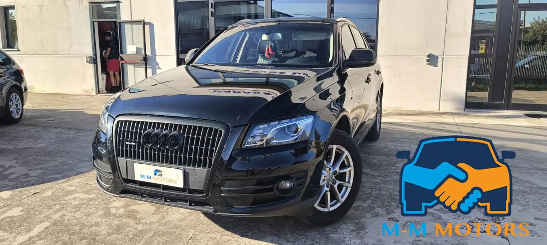 Audi Q5 2.0 TDI 170 CV quattro Nero - 1