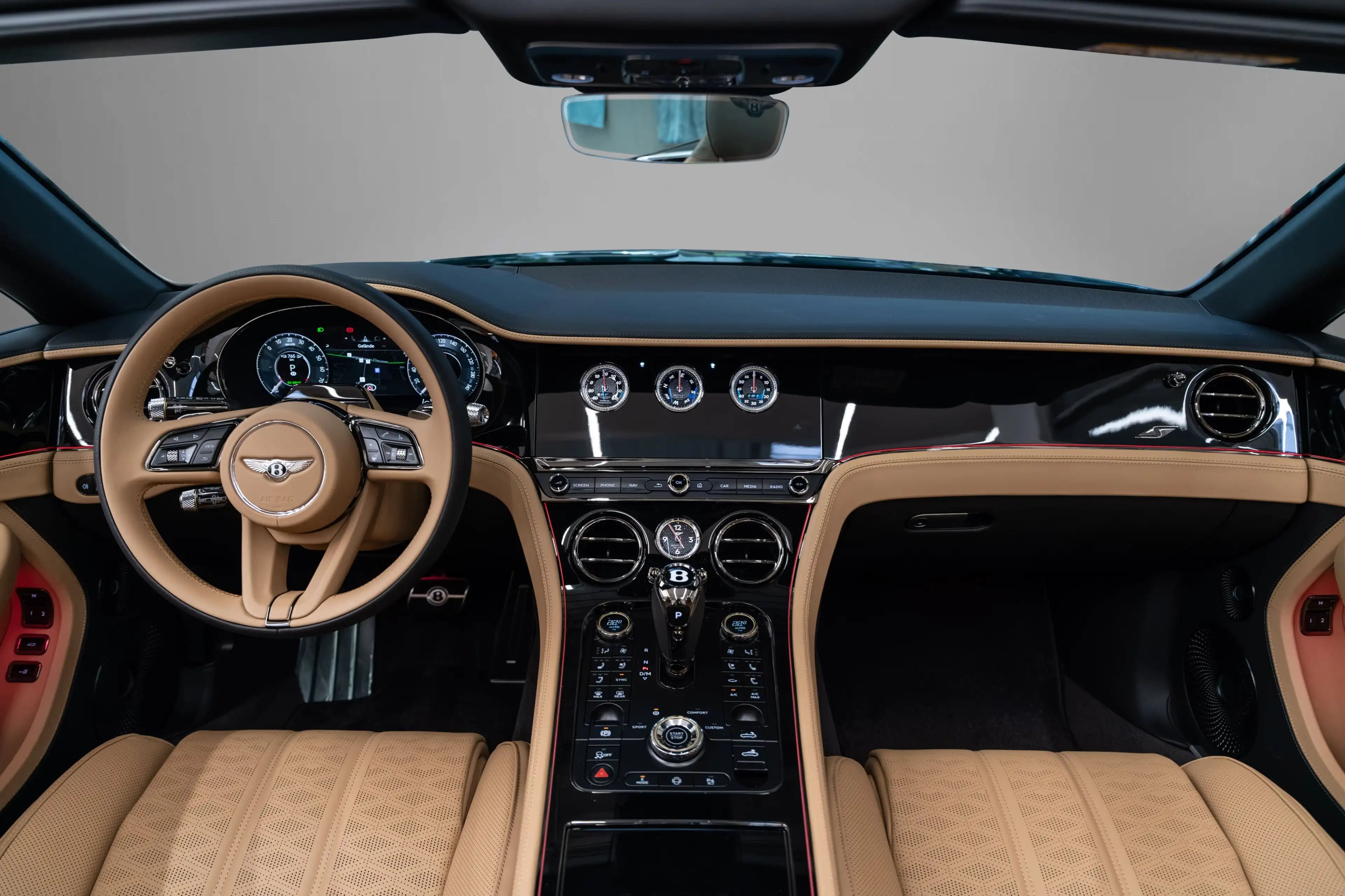 Bentley Continental GTC S *ModelYear27* — photo 13