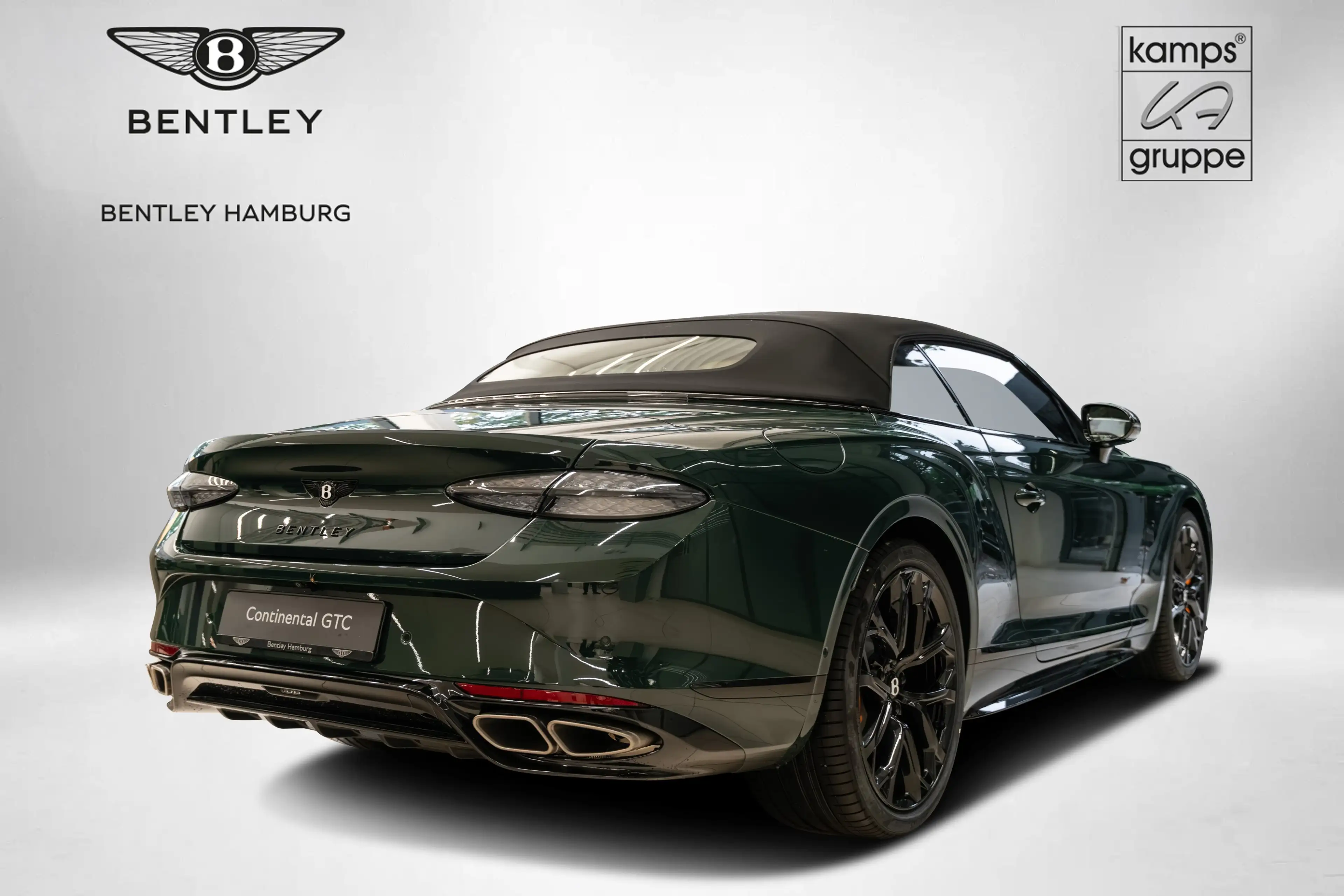Bentley Continental GTC S *ModelYear27* — photo 6
