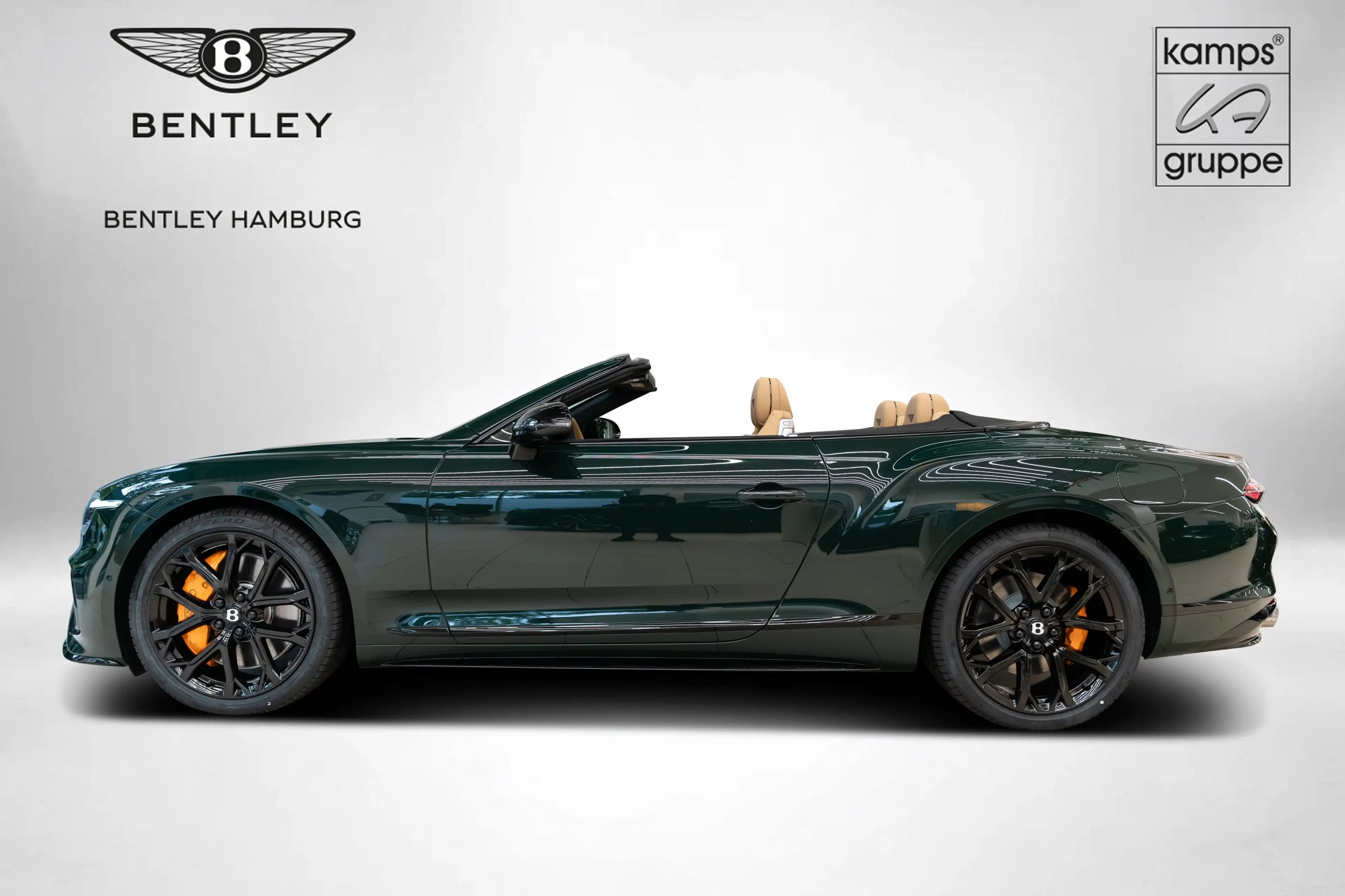 Bentley Continental GTC S *ModelYear27* — photo 7