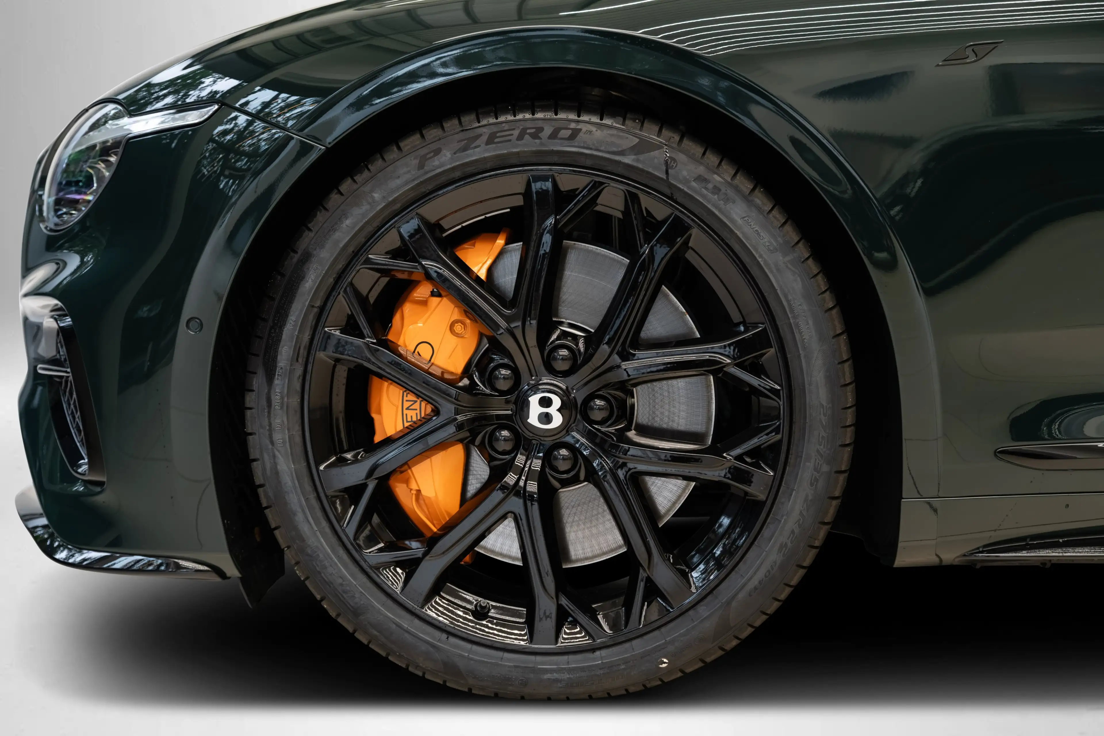 Bentley Continental GTC S *ModelYear27* — photo 4