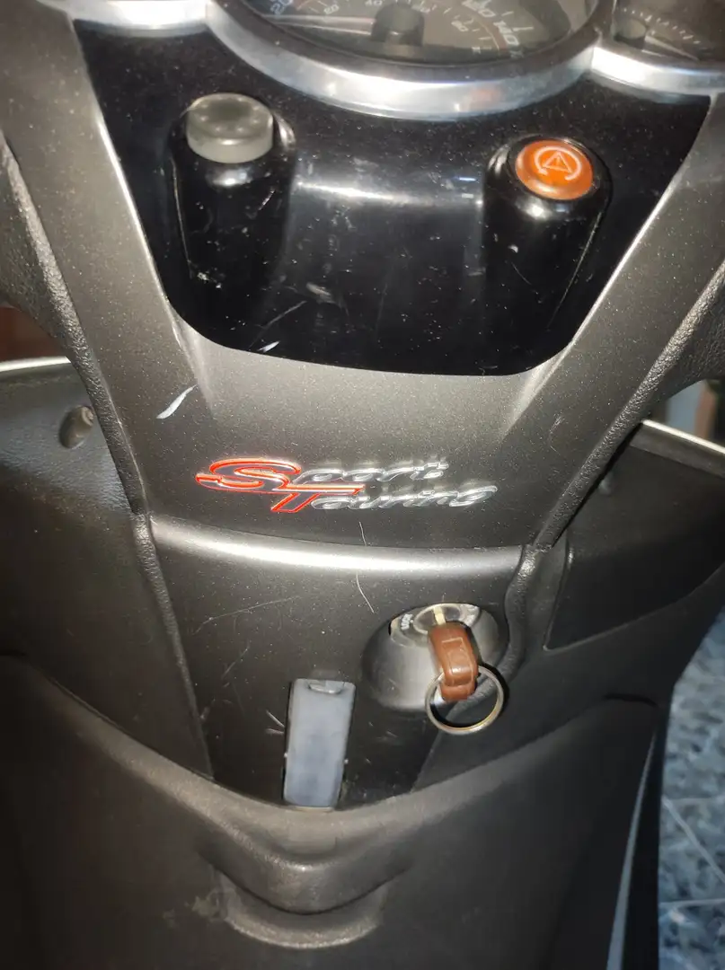 Piaggio Beverly 350 Blanco - 2