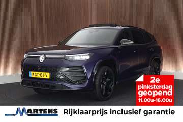 1.5 eHybrid 204pk R-Line Edition Black Style Trekh