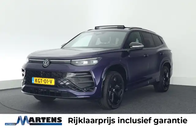 Volkswagen Tayron 1.5 eHybrid 204pk R-Line Edition Black Style Trekh