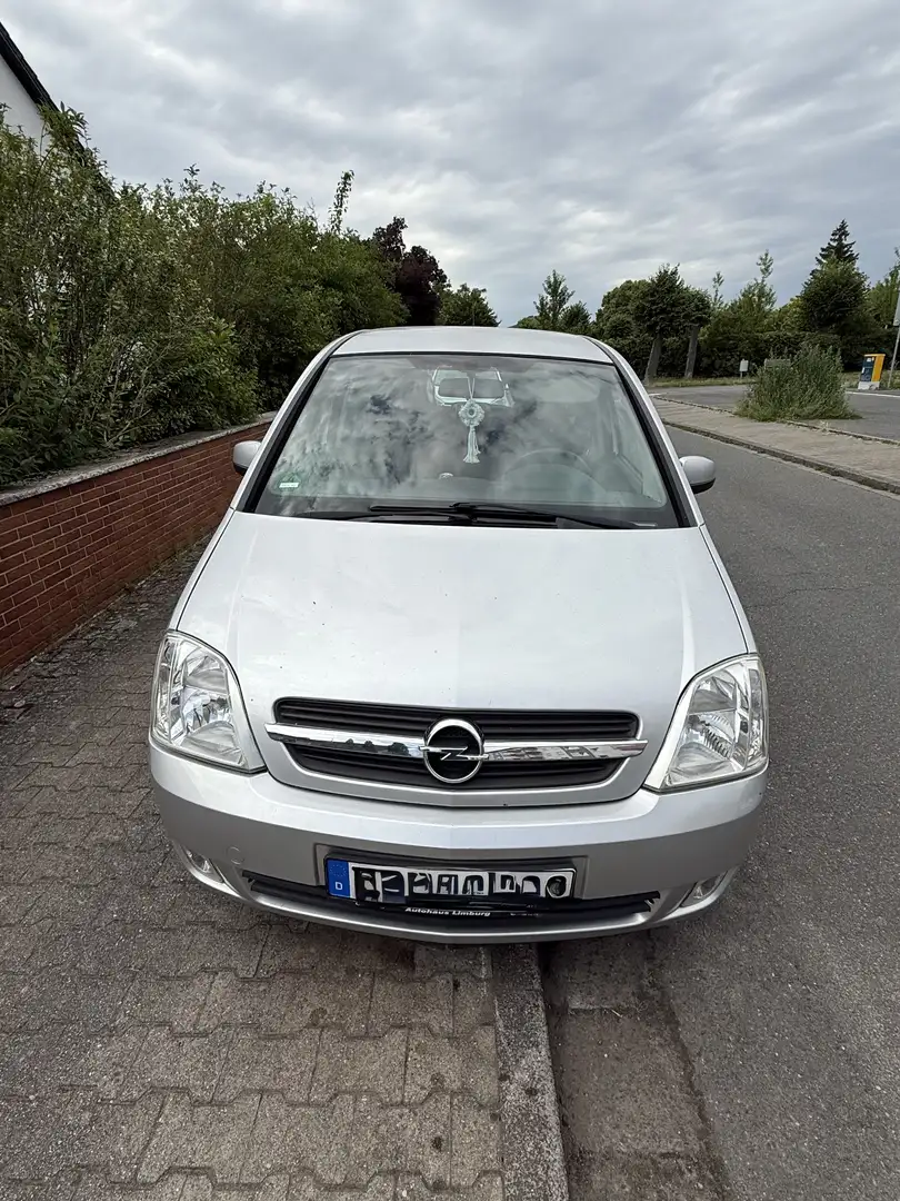 Opel Meriva Cosmo Grau - 1