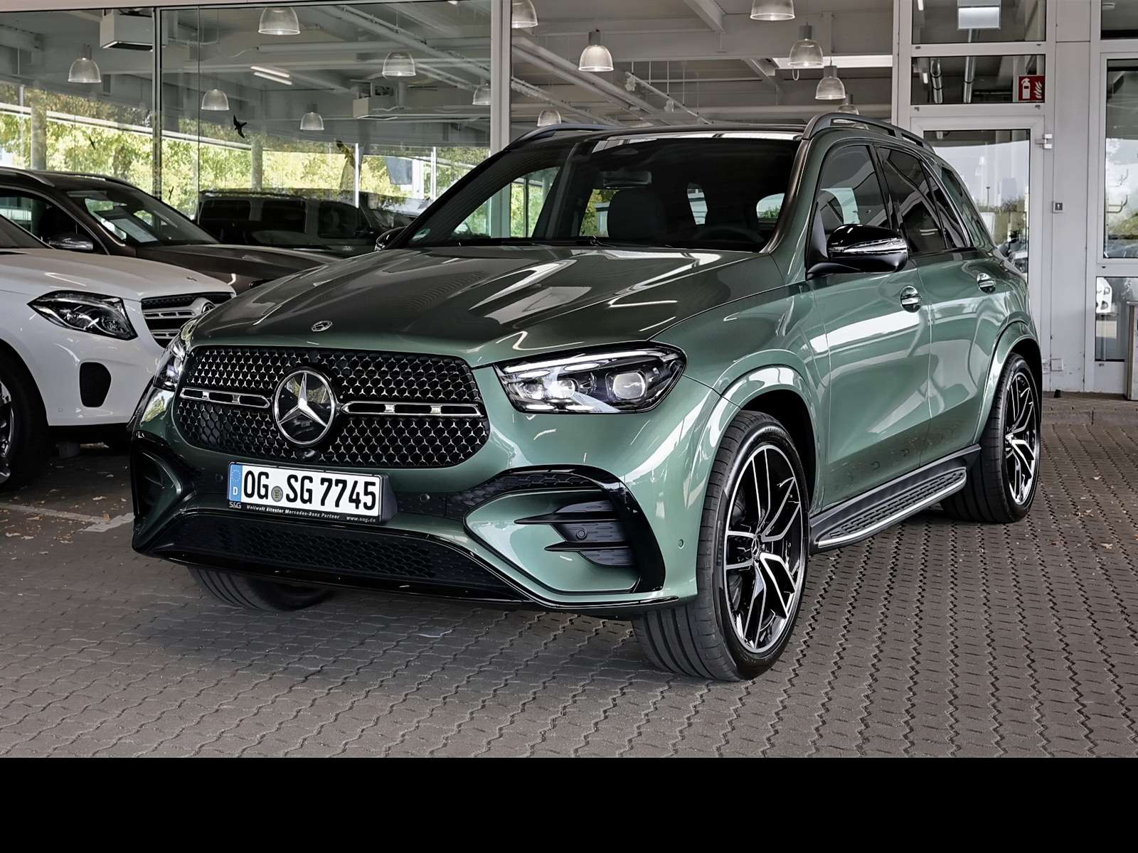 2026 Mercedes Benz GLE 450