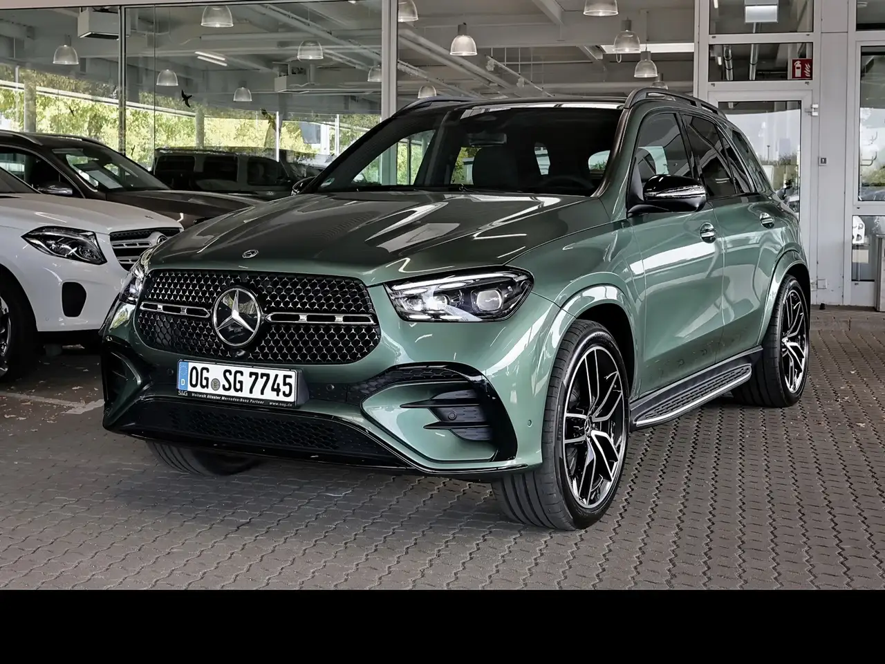 Mercedes-Benz GLE 450