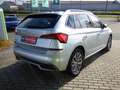 Skoda Kamiq Clever 1.0TSI 110kW LED NAV var. LB Silber - thumbnail 5