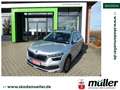 Skoda Kamiq Clever 1.0TSI 110kW LED NAV var. LB Silber - thumbnail 1