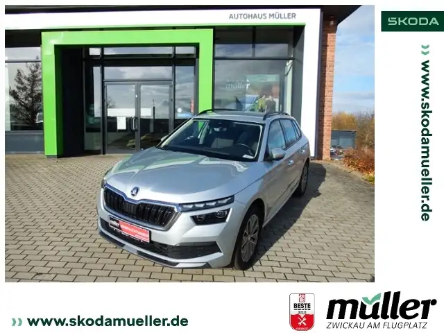 Skoda Kamiq Clever 1.0TSI 81kW LED NAV var. LB
