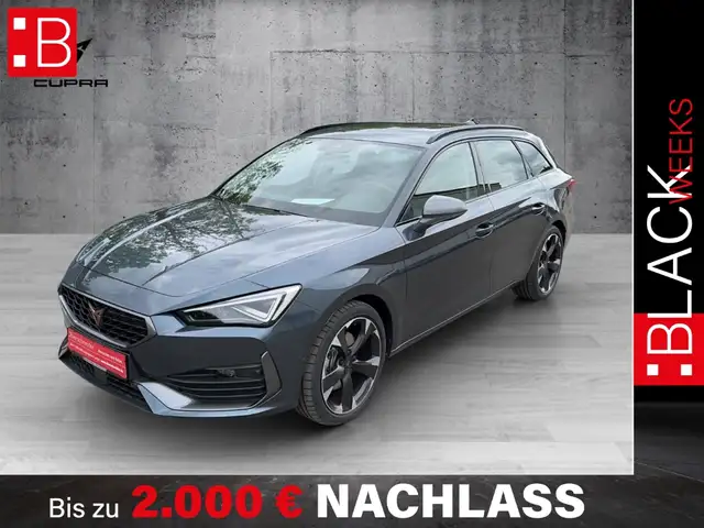 CUPRA Leon Sp. 2.0 TDI DSG 18 DCC Matrix-LED FaPa XL Kamera B