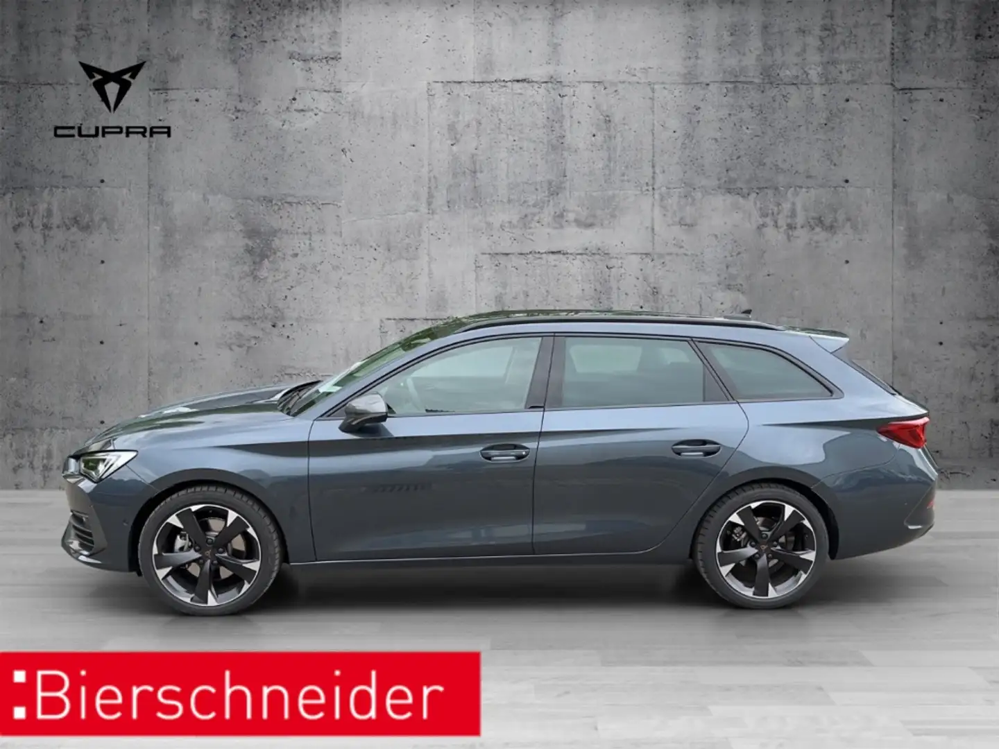 CUPRA Leon Sp. 2.0 TDI DSG 18 DCC Matrix-LED FaPa XL Kamera B Gris - 2