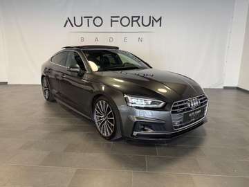 50TDI quattro*S-line*360g*Matrix*S-Sitze*Voll