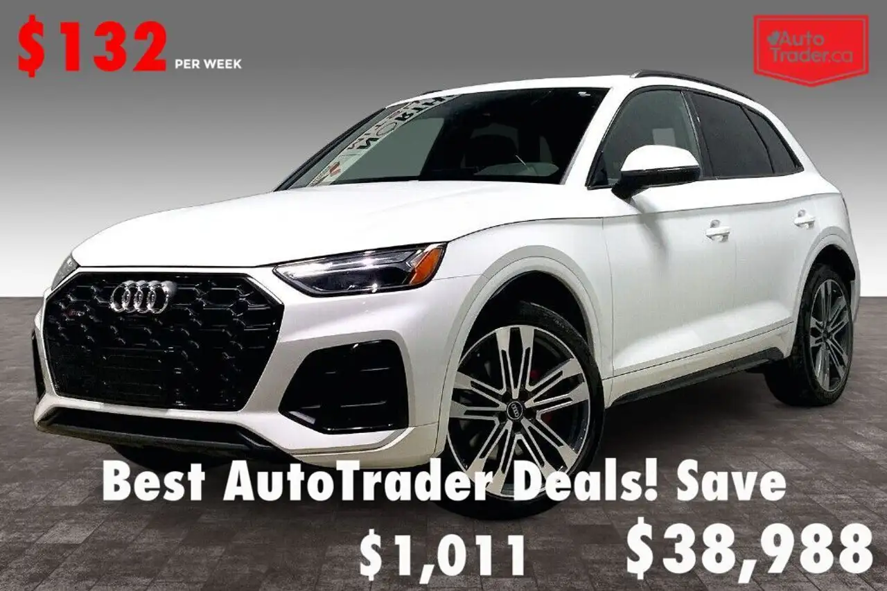 2021 Audi SQ5