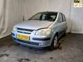 Hyundai Getz 1.6i-16V GLS - Schade Albastru - thumbnail 1