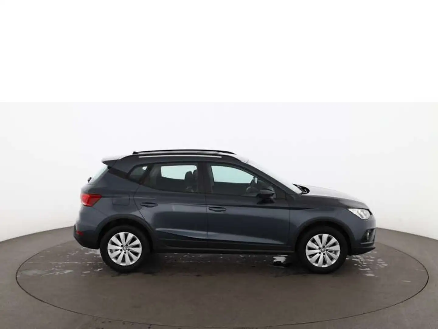 SEAT Arona 1.0 TSI Style NAVI TEMPOMAT KLIMA RADIO Grau - 2