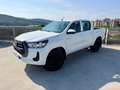 Toyota Hilux Cabina Doble GX Blanco - thumbnail 2