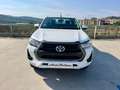 Toyota Hilux Cabina Doble GX Blanco - thumbnail 3