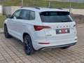 Skoda Karoq Sportline 2,0 TDI 4x4 DSG Weiß - thumbnail 6