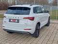 Skoda Karoq Sportline 2,0 TDI 4x4 DSG Weiß - thumbnail 8