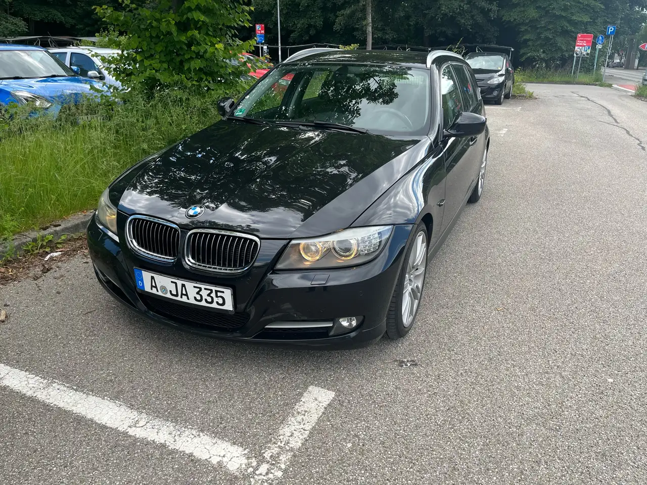 BMW 335